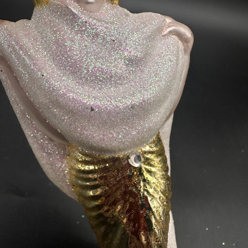 KURT ADLER POLONAISE MARILYN MONROE‎ ORNAMENT 6
